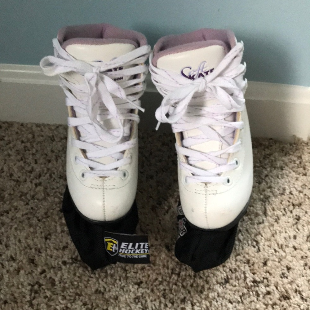 Soft Skate By Jackson Girls Skates